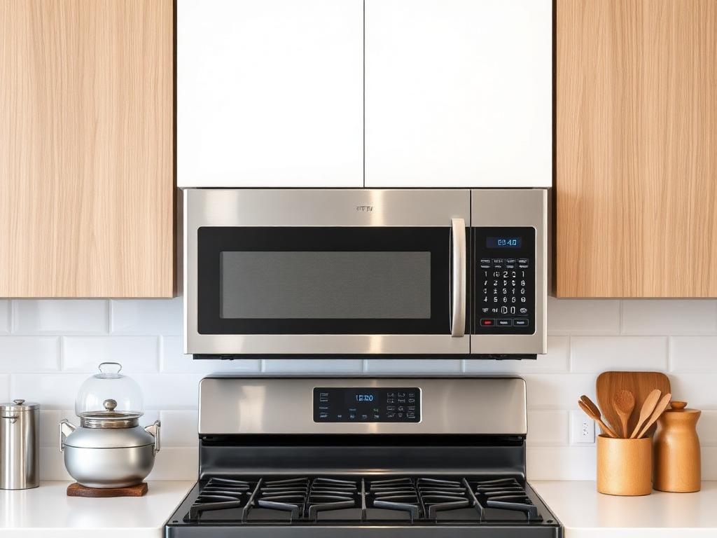Microwave Repair by Karma Appliances Repair Service