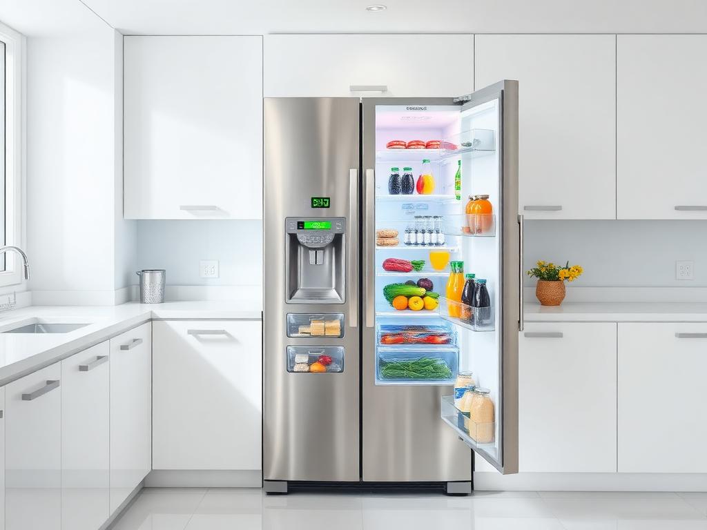 Refrigerator Repair by Karma Appliances Repair Service